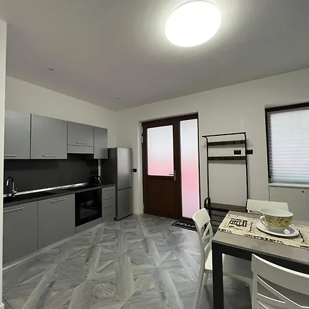 Casa Chiara アパート *