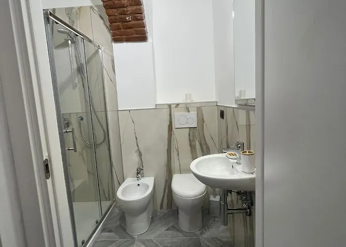 Apartment Casa Chiara Turin