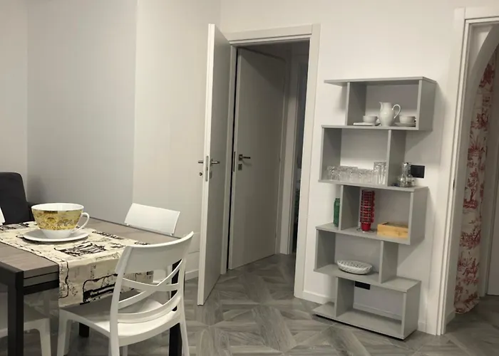 Casa Chiara アパート *